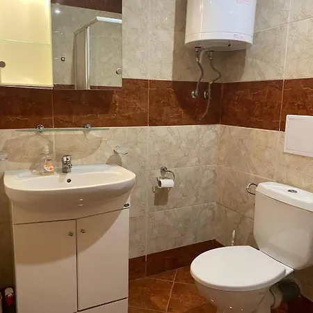 Noks 17 Pools And Sea Apartman