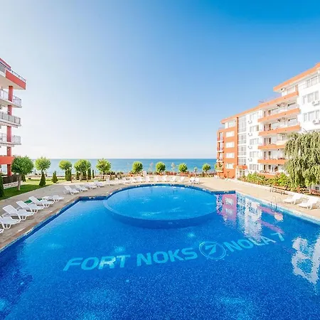 Apartman Noks 17 Pools And Sea *