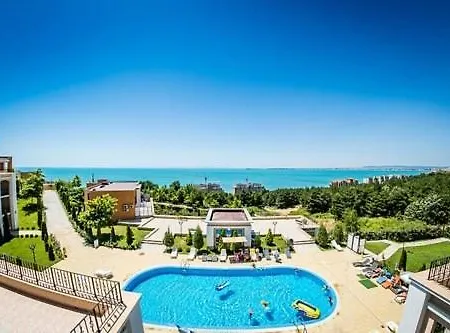 דירה Noks 17 Pools And Sea *